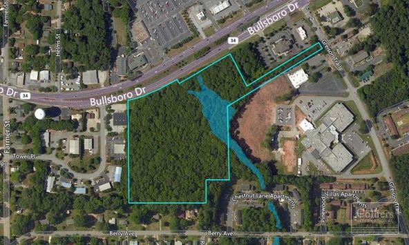 Bullsboro Dr - 15 Acres - Newnan, GA: 0 Bullsboro Drive, Newnan, GA 30263